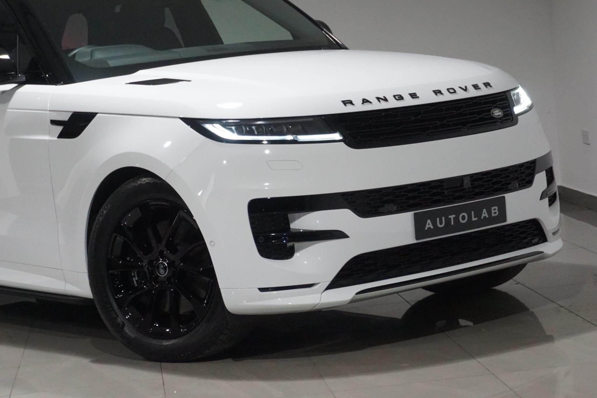 Land Rover Range Rover Sport 3.0 P460e 38.2kWh Dynamic SE Auto 4WD Euro 6 (s/s) 5dr